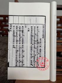 杨公秘本山法备收 菊逸山房地理正书[人函] 唐杨筠松著线装地理古籍