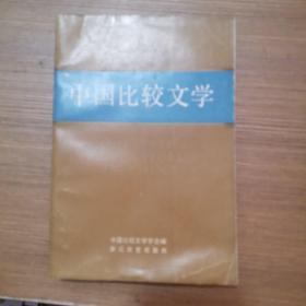 中国比较文学（3）