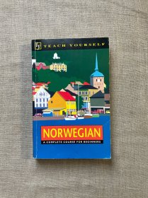 Norwegian: A Complete Course for Beginners (Teach Yourself) 挪威语自学教材【英文-挪威文版】