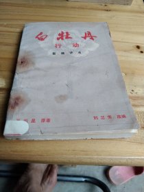 白牡丹