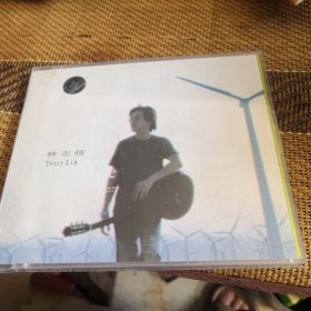 林志炫 Terry Lin VCD 双碟