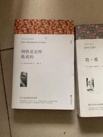 钢铁是怎样炼成的八年级下册初中生原著全译本完整版青少年中学生课外阅读小说文学世界名著