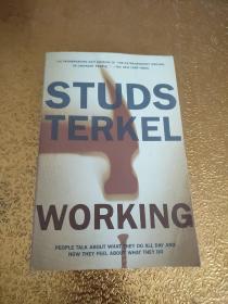 Working：People Talk About What They Do All Day and How They Feel About What They Do