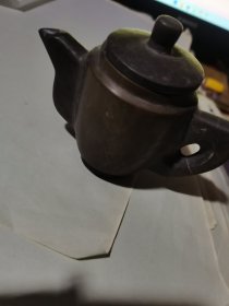 玉石壶
