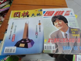 围棋天地1998年第6、10期