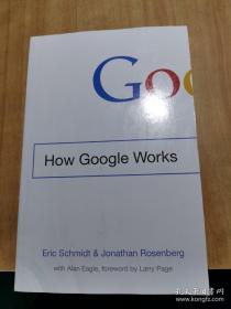 How Google Works-谷歌的运作方式