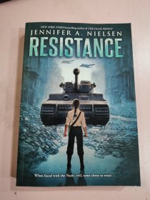 JENNIFER A. NIELSEN RESISTANCE