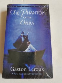 The Phantom of the Opera【塑封未拆】