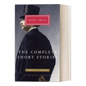 The Complete Short Stories 英文原版