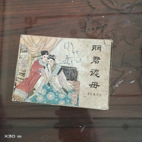 再生缘，丽君认母