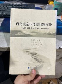 西北生态环境史问题探微 : 生态文明视域下的忧思
与反省