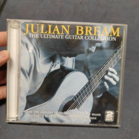 JULIAN BREAM (1CD)光盘