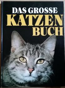 DAS GROSSE KATZENBUCH