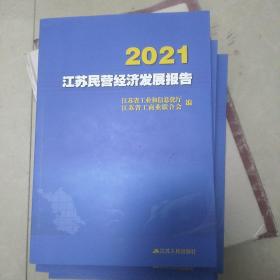 2021江苏民营经济发展报告