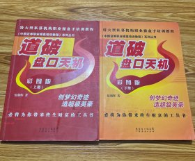《中国证券职业操盘培训教程》系列丛书：道破盘口天机彩图版（上下册）