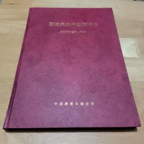 石油天然气勘探标准～射孔及井壁部分