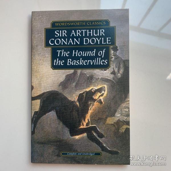 The Hound of the Baskervilles 巴斯克维尔猎犬 9781840224009