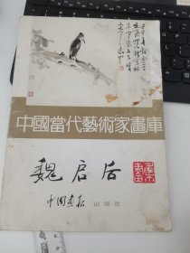 中国当代艺术家画库 魏启后