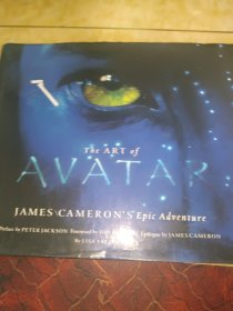 The Art of Avatar：James Cameron's Epic Adventure