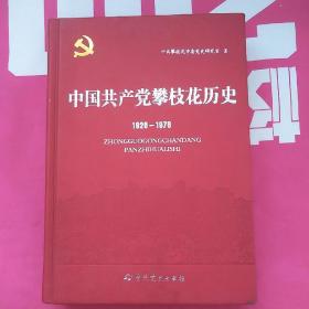 中国共产党攀枝花历史（1928—1978）