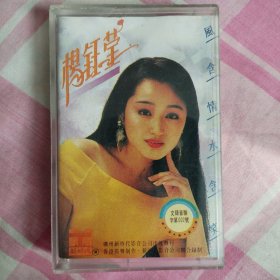 歌曲/磁带/专辑/中：《杨钰莹 风含情 水含笑》（共1盘）