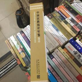 中国民族统计年鉴（2018）