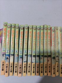 修罗之门 全32册 缺10 19 30 31 共28册