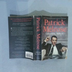 Patrick Melrose Novels