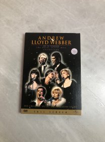 ANDREW LLOYD WEBBER【1DVD】外盒破损