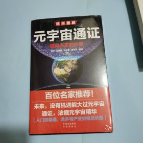 元宇宙通证：浓缩元宇宙精华，通向未来的护照(经济学家朱嘉明，金融博物馆理事长王巍作序推荐）