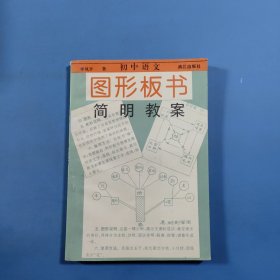 初中語文圖形板書簡明教案