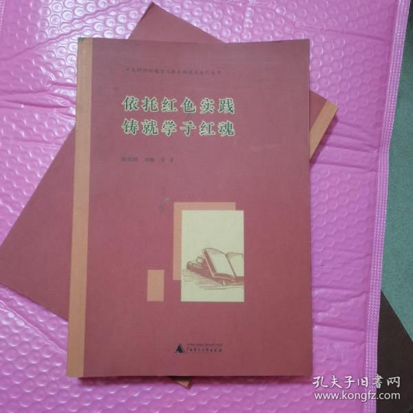 百色精神铸魂育人体系构建与运行丛书 依托红色实践 铸就学子红魂