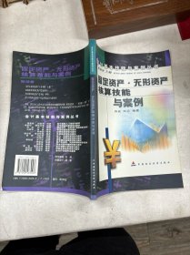 固定资产、无形资产核算技能与案例