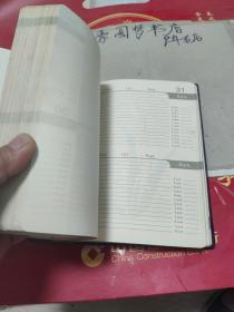 Diary 日记本70年代