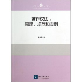 著作权法：原理、规范和实例