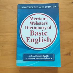 Merriam-Webster's Dictionary of Basic English