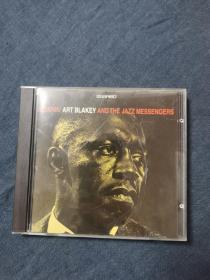 Moanin' Art Blakey and the jazz messengers