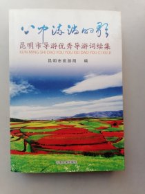 心中流淌的歌:昆明市导游优秀导游词续集