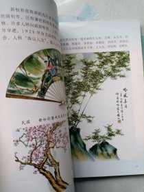 鉴藏瓷板画