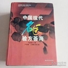 中国现代名医验方荟海