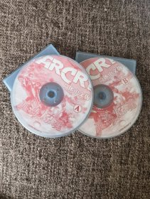 游戏软件：孤岛惊魂（简体中文版2CD）