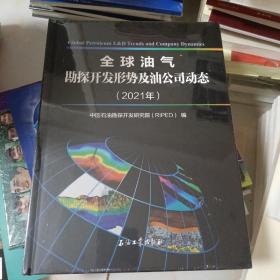 全球油气勘探开发形势及油公司动态(2021年)(精)