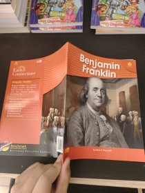 Benjamin Franklin（外文书）
