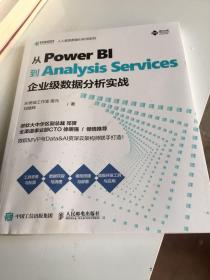 从Power BI到Analysis Services：企业级数据分析实战家里进水了，这本书有水印