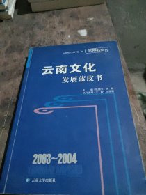 2003-2004云南农村发展报告——云南蓝皮书