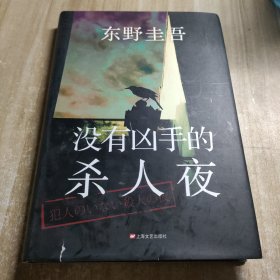 没有凶手的杀人夜：东野圭吾悬疑系列