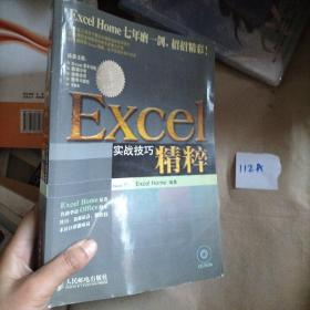 Excel实战技巧精粹