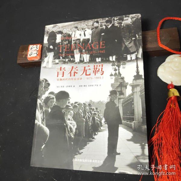 青春无羁：狂飙时代的社会运动（1875-1945）