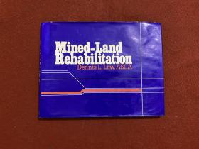 Mined-Land Rehabilitation