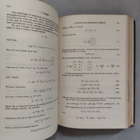 THEORETICAL PHYSICS(理论物理)